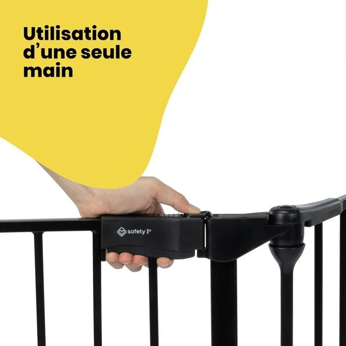 SAFETY 1ST Baby Safety Barrier 82x68x16 cm 13760 g