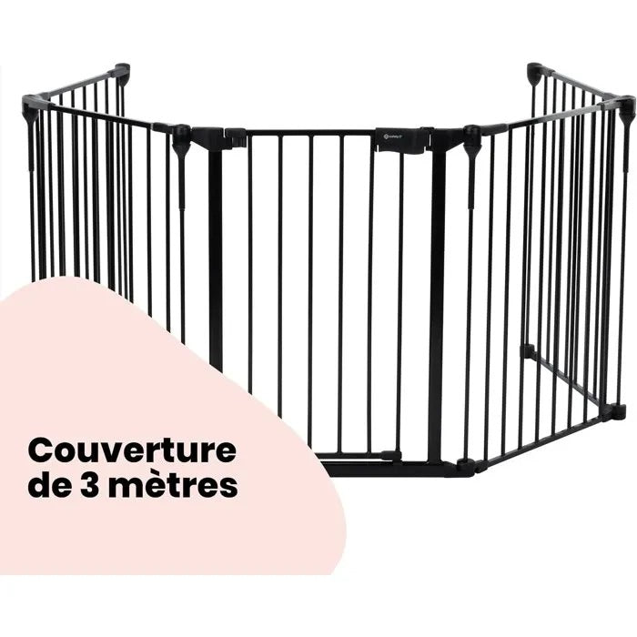 SAFETY 1ST Baby Safety Barrier 82x68x16 cm 13760 g