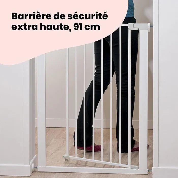 SAFETY 1ST Baby Safety Barrier 93x73x5 cm 6200 g