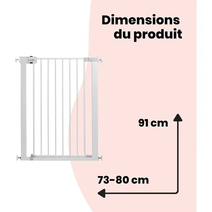 SAFETY 1ST Baby Safety Barrier 93x73x5 cm 6200 g