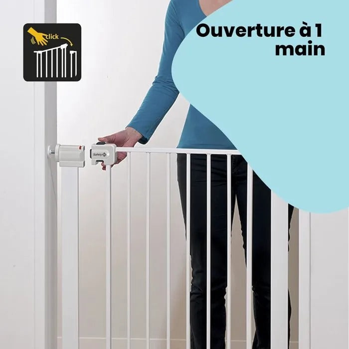SAFETY 1ST Baby Safety Barrier 93x73x5 cm 6200 g