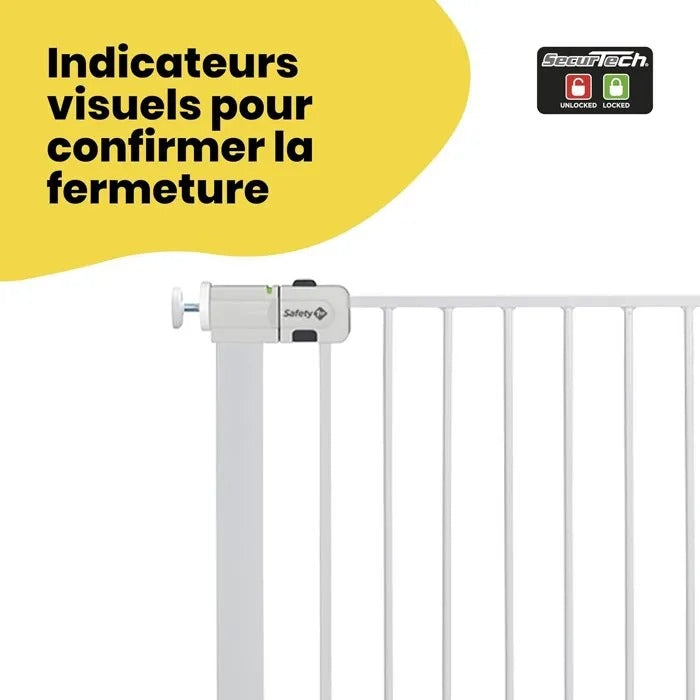 SAFETY 1ST Baby Safety Barrier 93x73x5 cm 6200 g