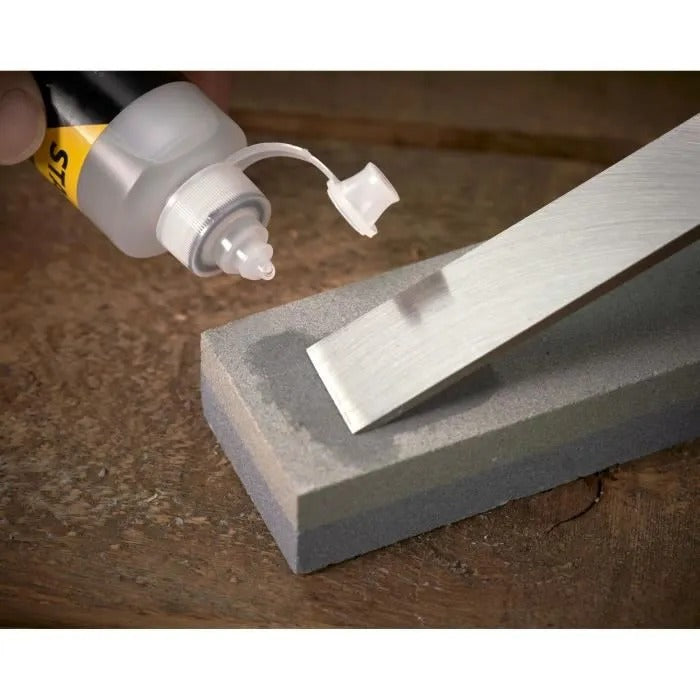 Stanley Wood Chisel Set - 4-Piece Set - ABS Handles