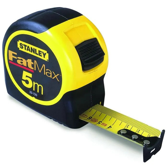 STANLEY Measuring Tool 6x11x6 cm - 400 g