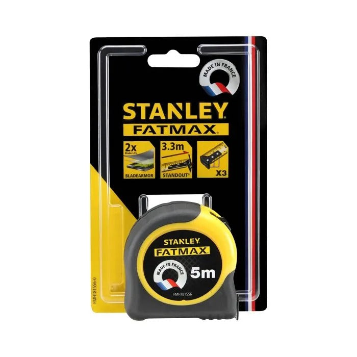 STANLEY Measuring Tool 6x11x6 cm - 400 g