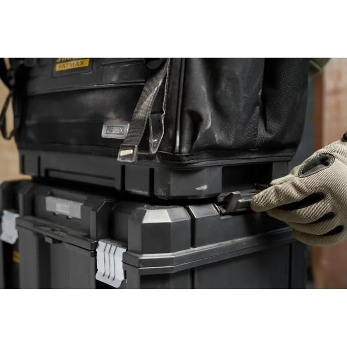 Stanley Fatmax Workshop Trolley Chest 3 Modules FMST1-80103