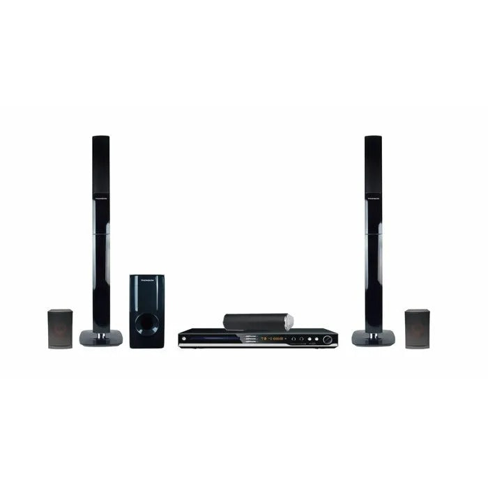 THOMSON THC385 Home Cinema System - 5.1 Surround Sound - 12944 g