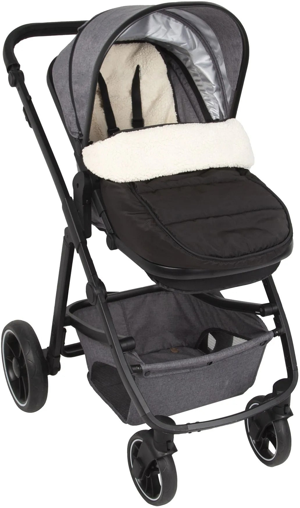 TINEO Footmuff - Travel Accessories - 636 g