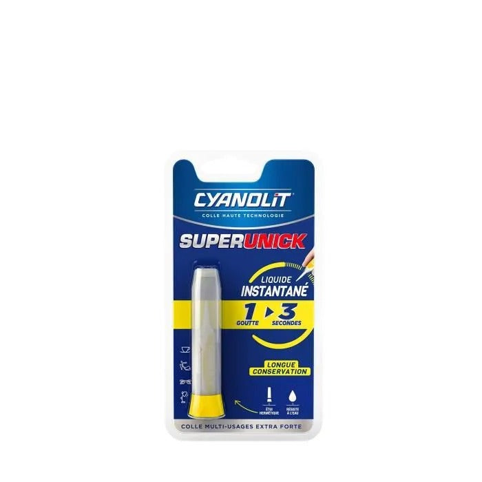 CYANOLIT Glue 9x17x3 cm - 20 g