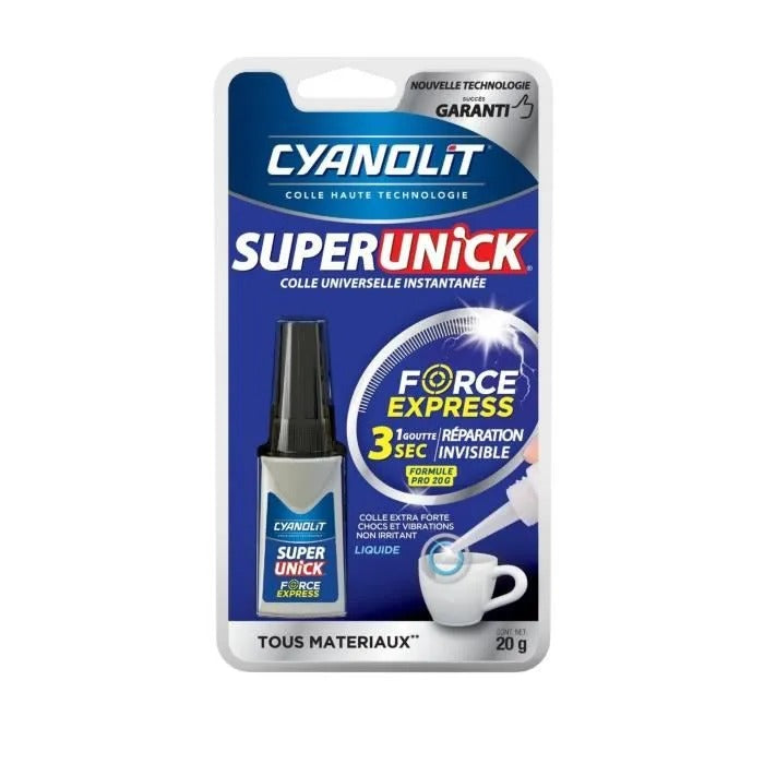 CYANOLIT Glue 12x21x4 cm - 48 g