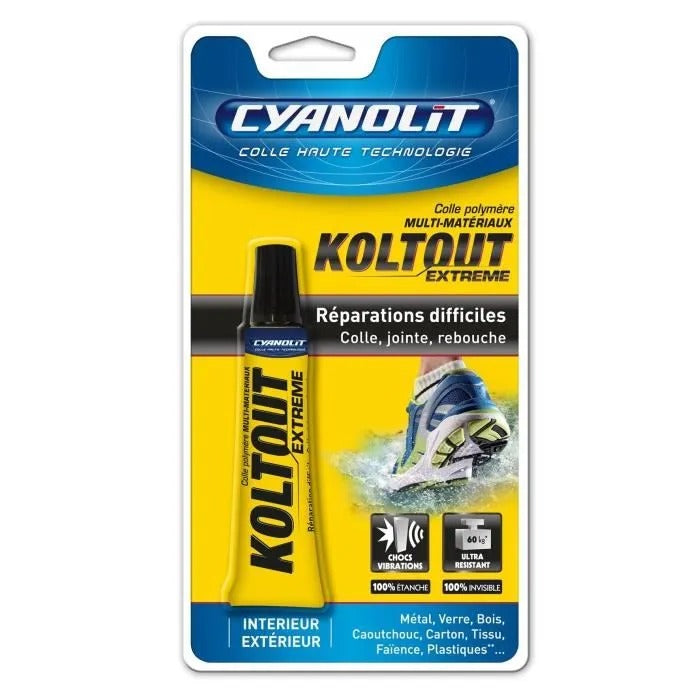CYANOLIT Glue 13x18x1 cm - 220 g
