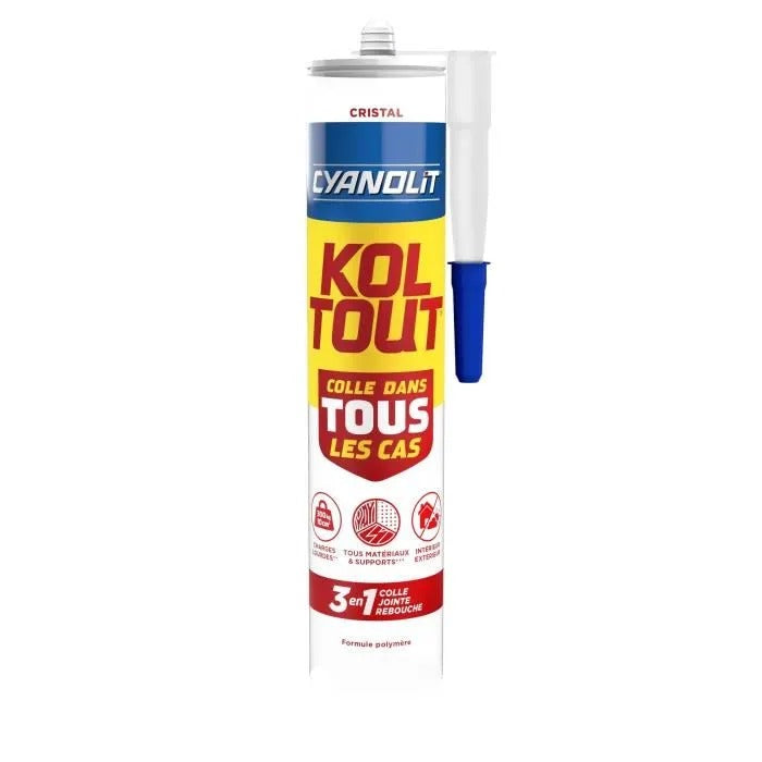 CYANOLIT Glue 7x24x9 cm - 386 g