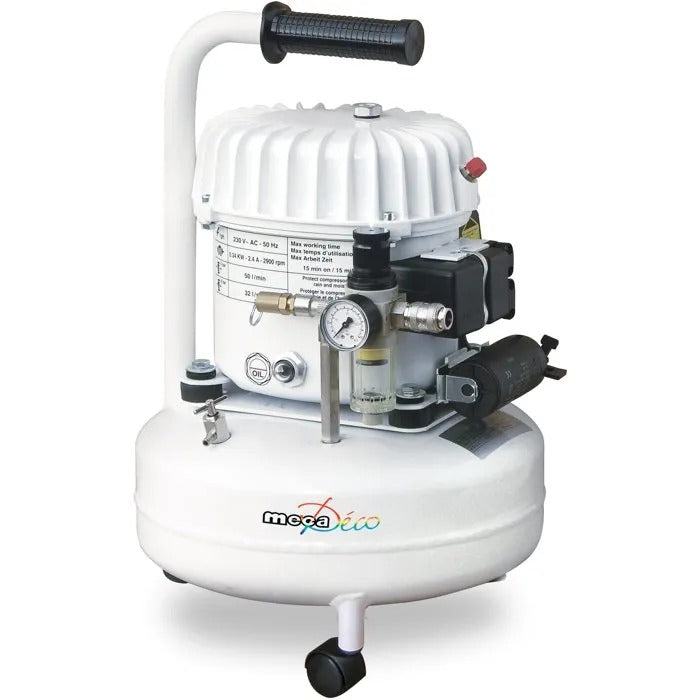 Mecafer Compressor - 24340 g