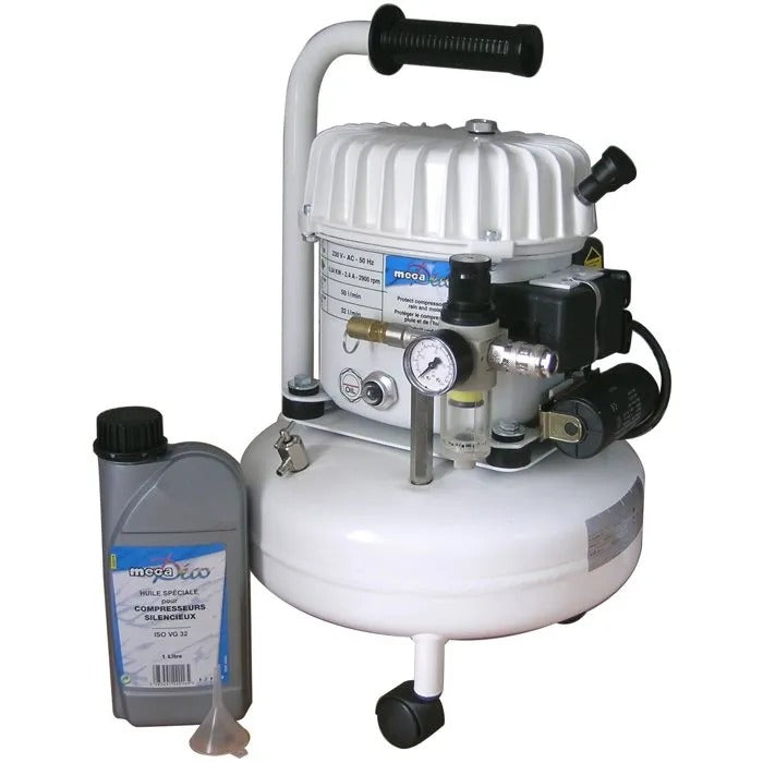Mecafer Compressor - 24340 g