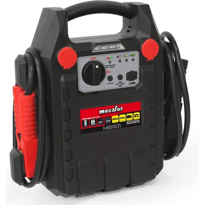 MECAFER Charger for Machine Tool - 7216 g - DIY Tools - Model Number Not Specified