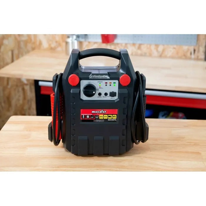 MECAFER Charger for Machine Tool - 7216 g - DIY Tools - Model Number Not Specified