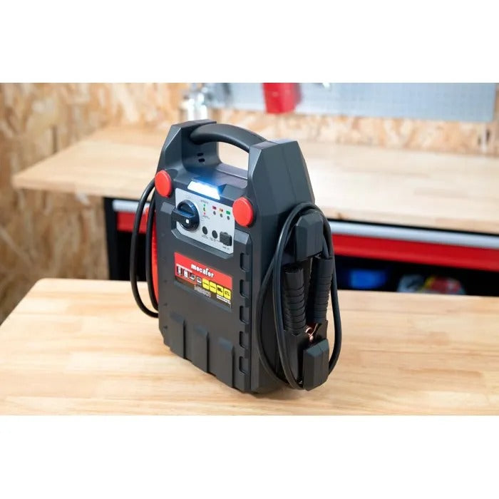 MECAFER Charger for Machine Tool - 7216 g - DIY Tools - Model Number Not Specified