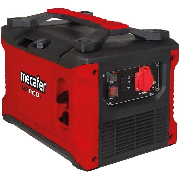 MECAFER Inverter Petrol Generator 1100W Max