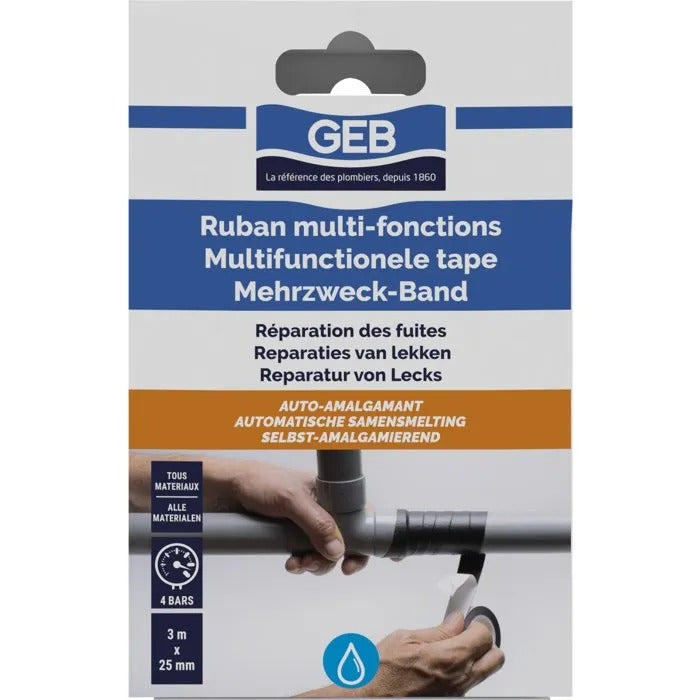 GEB Site Protection Cone 10x16x4 cm - 64 g