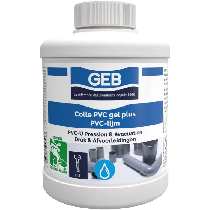 GEB Joint Finishing - Adhesive and Profile - 504 g