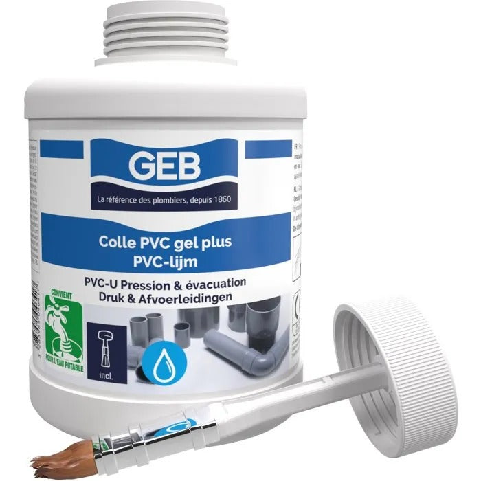 GEB Joint Finishing - Adhesive and Profile - 504 g