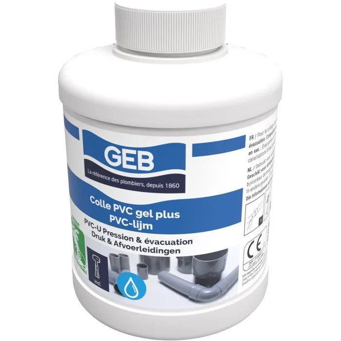 GEB Joint Finishing - Adhesive and Profile - 504 g
