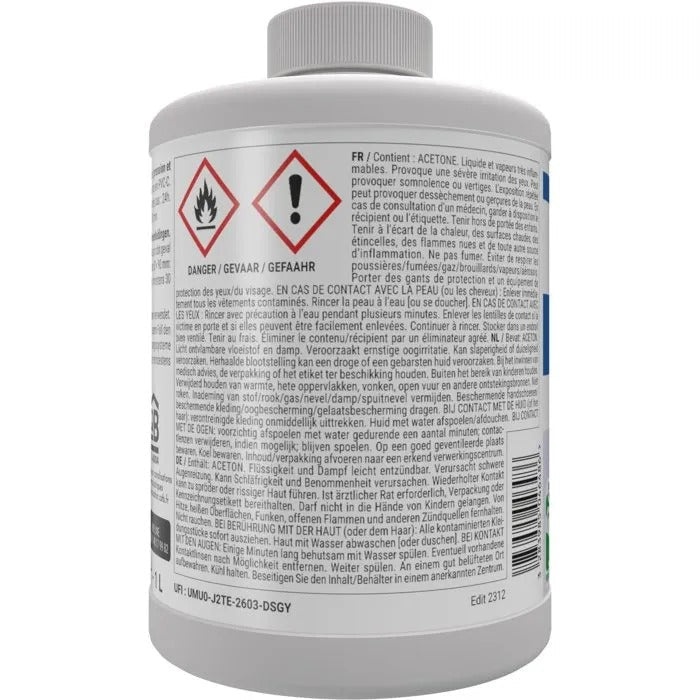 GEB Joint Finishing - Adhesive and Profile - 986 g