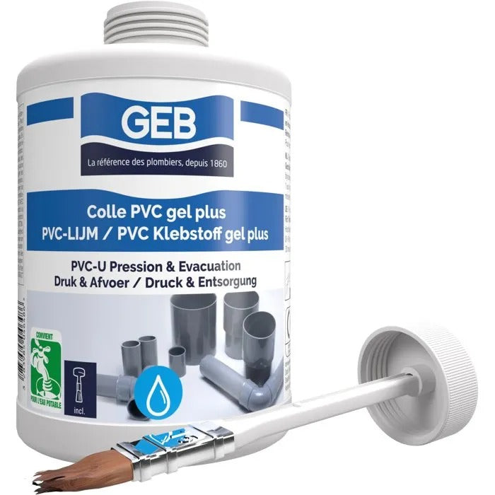GEB Joint Finishing - Adhesive and Profile - 986 g