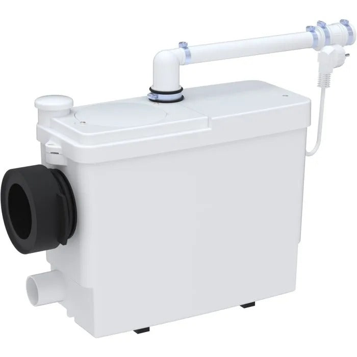 SFA Toilet Crusher SANIPACK Pro UP - 49x24x37 cm - 7500 g