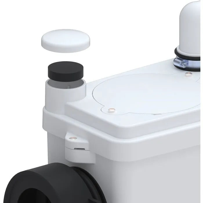 SFA Toilet Crusher SANIPACK Pro UP - 49x24x37 cm - 7500 g