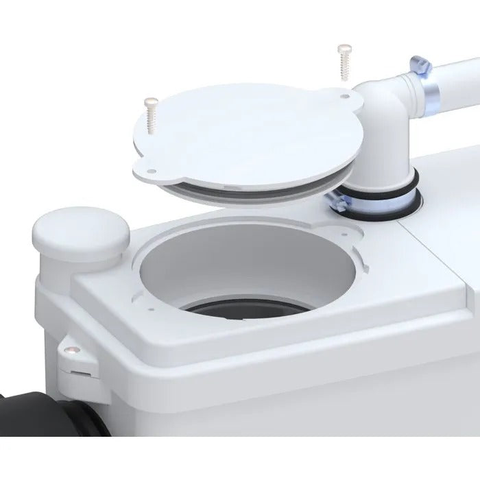 SFA Toilet Crusher SANIPACK Pro UP - 49x24x37 cm - 7500 g