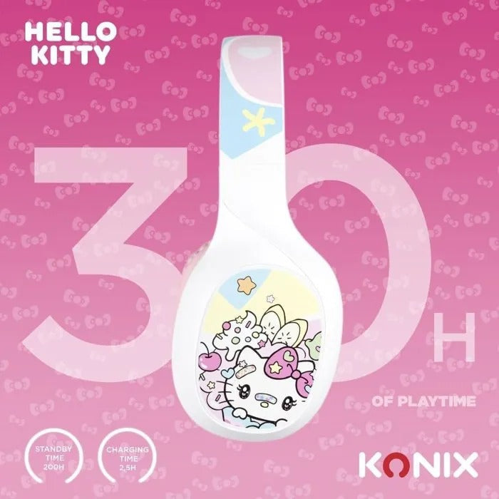 KONIX Headphones 19x20x9 cm 292 g