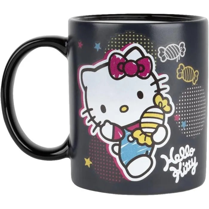 KONIX Mug - Cup - Mazagran 12x10x12 cm, 380 g