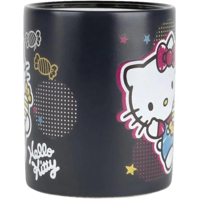 KONIX Mug - Cup - Mazagran 12x10x12 cm, 380 g