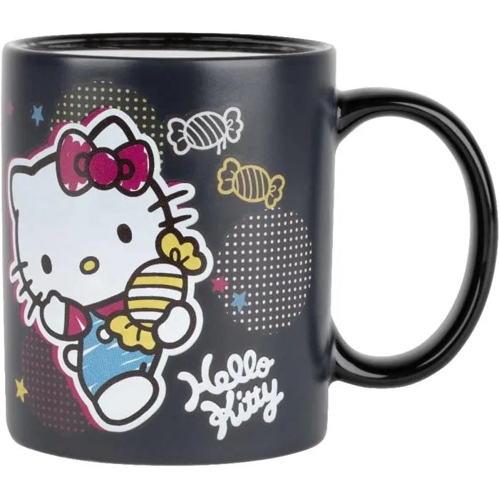 KONIX Mug - Cup - Mazagran 12x10x12 cm, 380 g