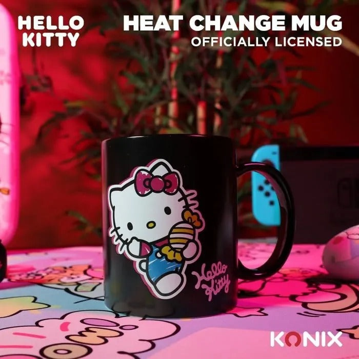 KONIX Mug - Cup - Mazagran 12x10x12 cm, 380 g