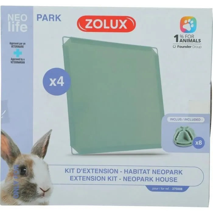 ZOLUX Park for Pets
