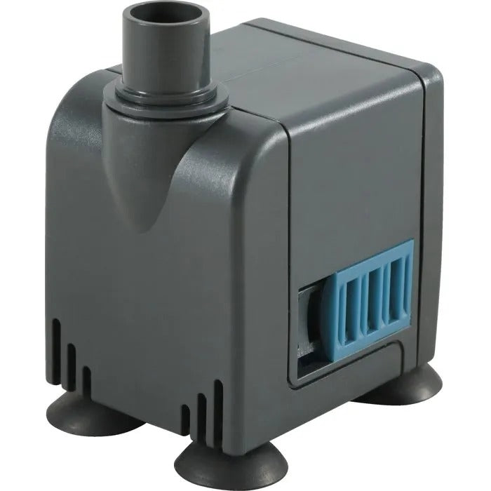 ZOLUX Aquarium Water Pump - 240 g - 8x10x13 cm