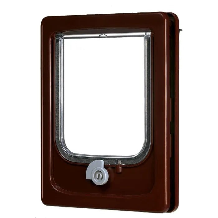 ZOLUX Cat Door - 30 cm Length, 21 cm Width, 8 cm Height - 480 g