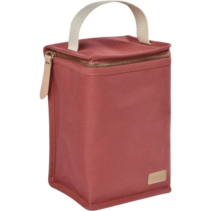 BEABA Insulated Lunch Pouch Terracota 18x4x24 cm 154 g