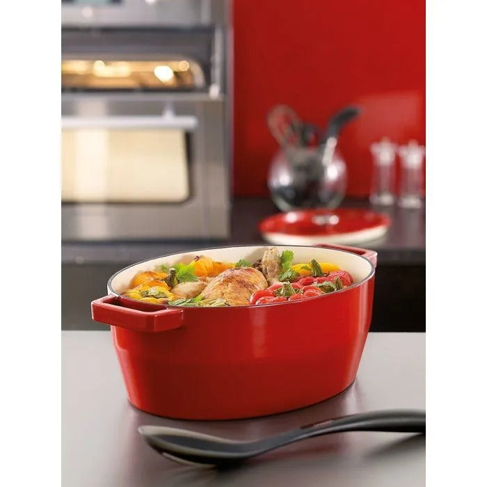 PYREX Casserole 24x24x17 cm - Tableware Cookware