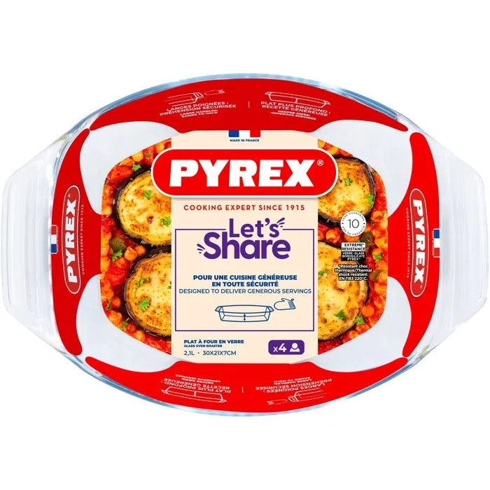 PYREX Oven Dish 30 cm