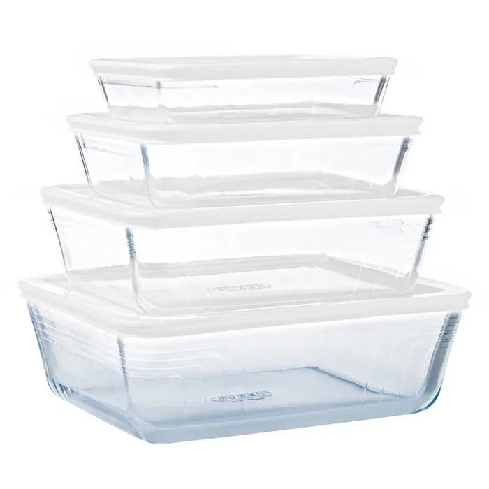 PYREX Airtight Storage Box 26x31x13 cm - 4720 g