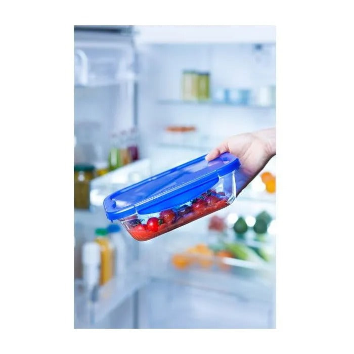 PYREX Airtight Storage Box 37x29x17 cm - 4020 g