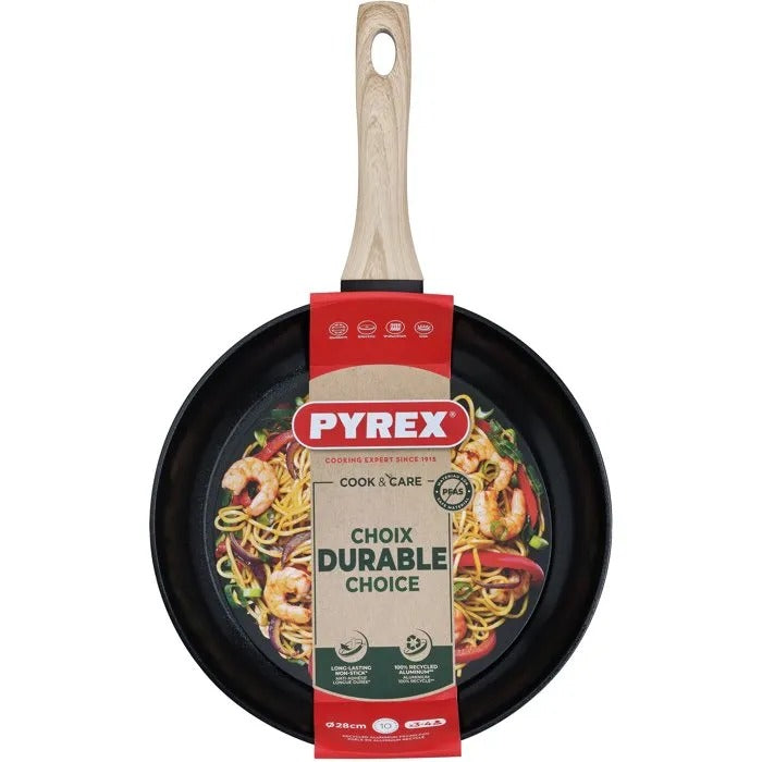 Pyrex Pan CookCare 28cm