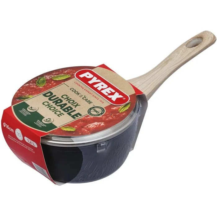 PYREX Cooking Pan - Glass - 22 x 46 cm