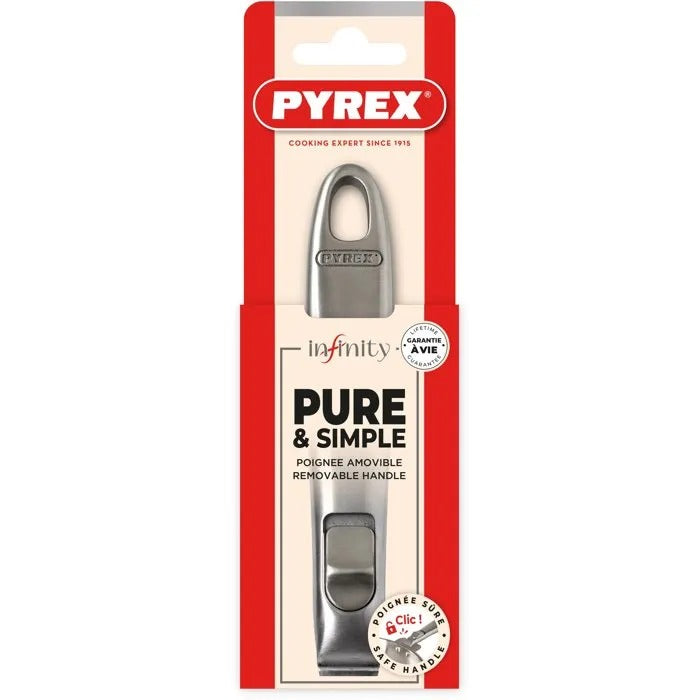 PYREX Frying Pan Handle 9x26x3 cm 308 g