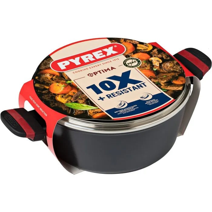 PYREX Casserole Pot 31x40x14 cm 1630 g