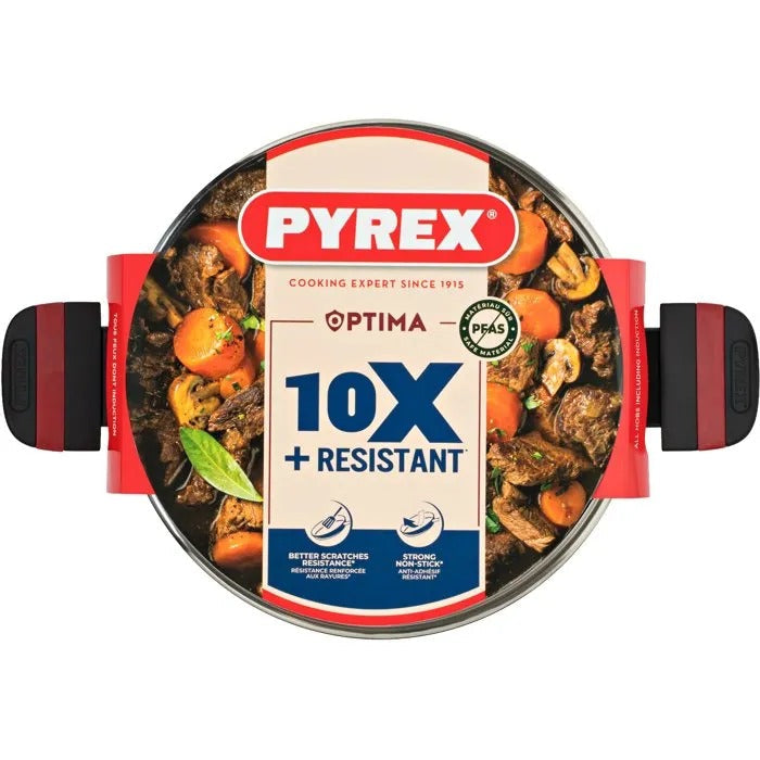 PYREX Casserole Pot 31x40x14 cm 1630 g
