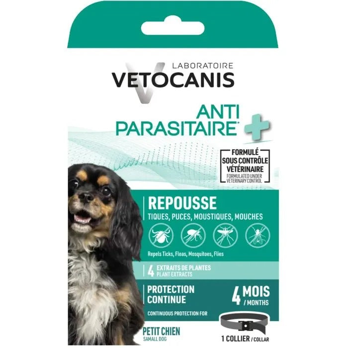 VETOCANIS Antiparasitic Pipette - 40 g - Pet Care